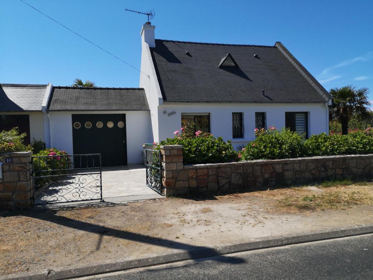 Maison An Neizig Île-Tudy Exterior foto