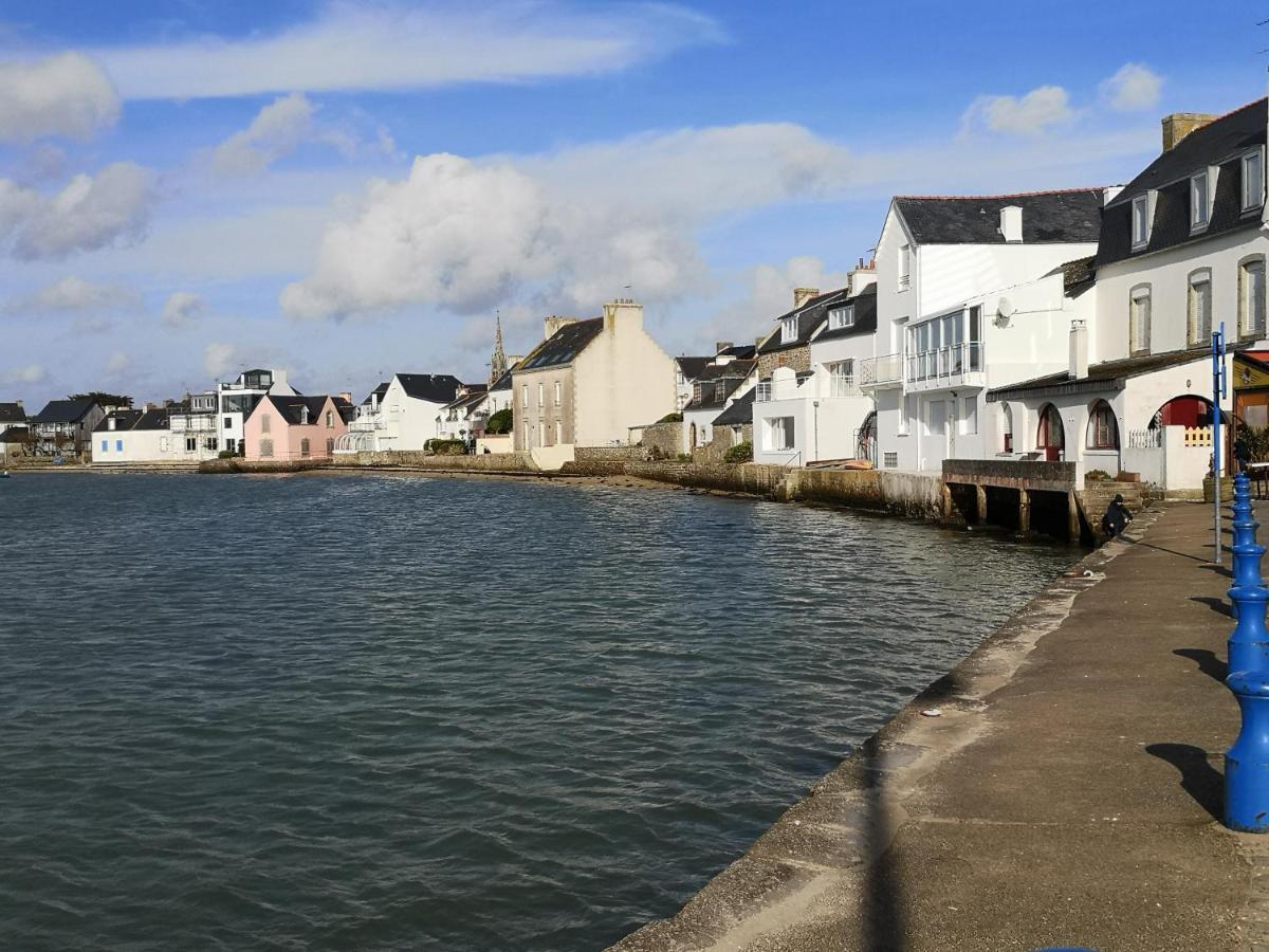 Maison An Neizig Île-Tudy Exterior foto