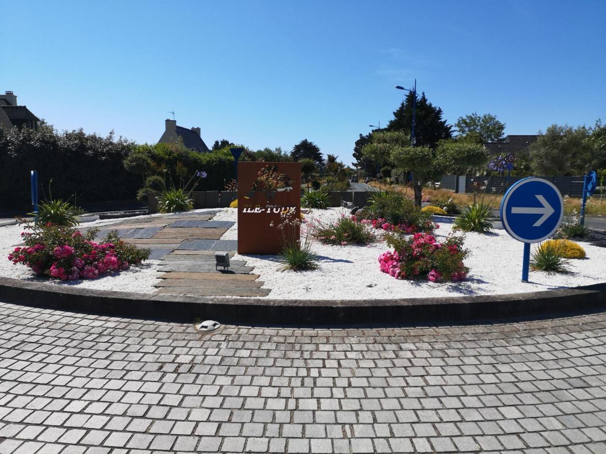 Maison An Neizig Île-Tudy Exterior foto